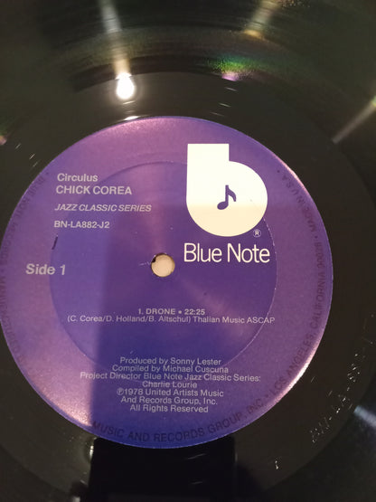 Chick Corea – Circulus