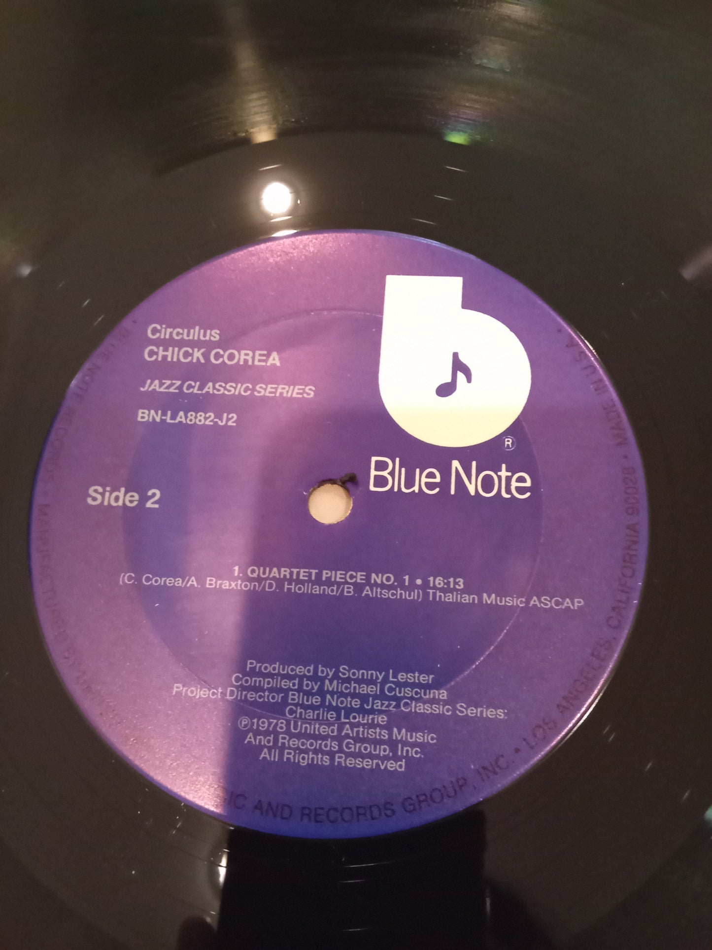 Chick Corea – Circulus