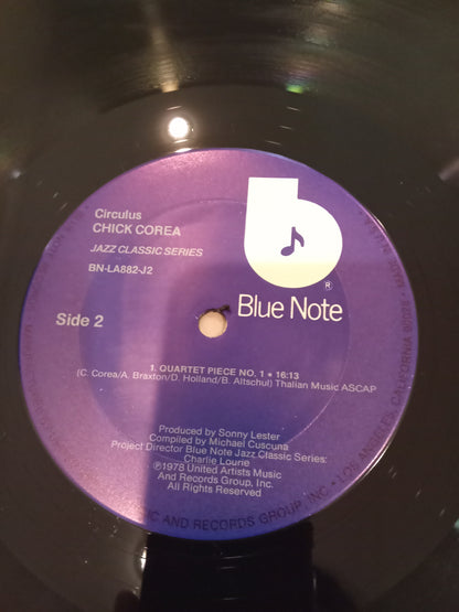 Chick Corea – Circulus