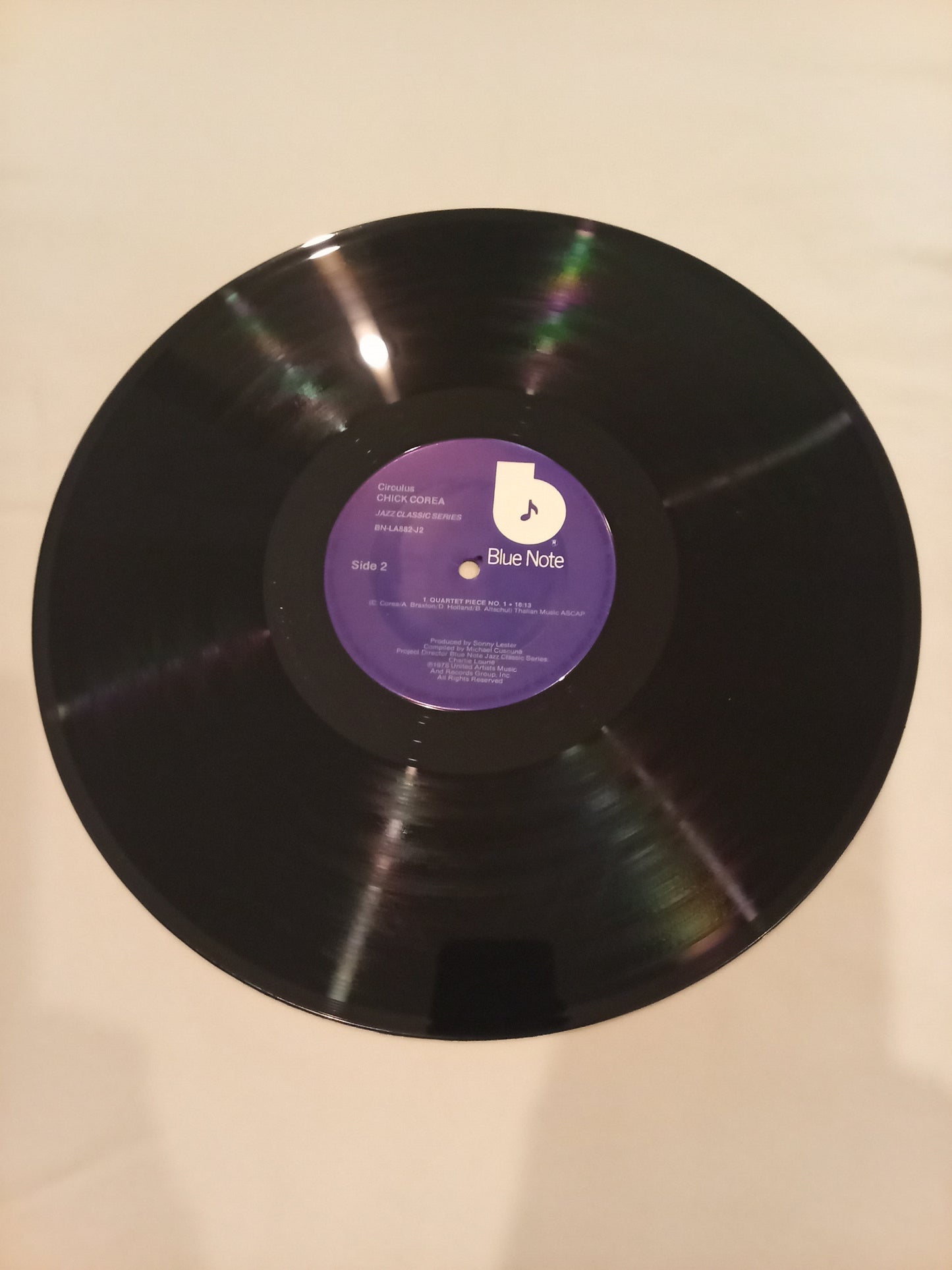 Chick Corea – Circulus
