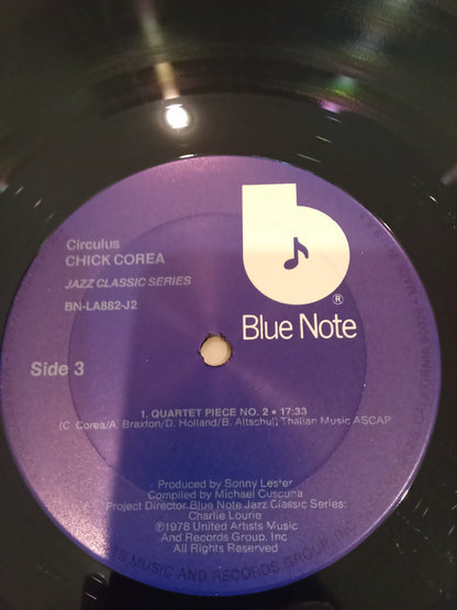 Chick Corea – Circulus