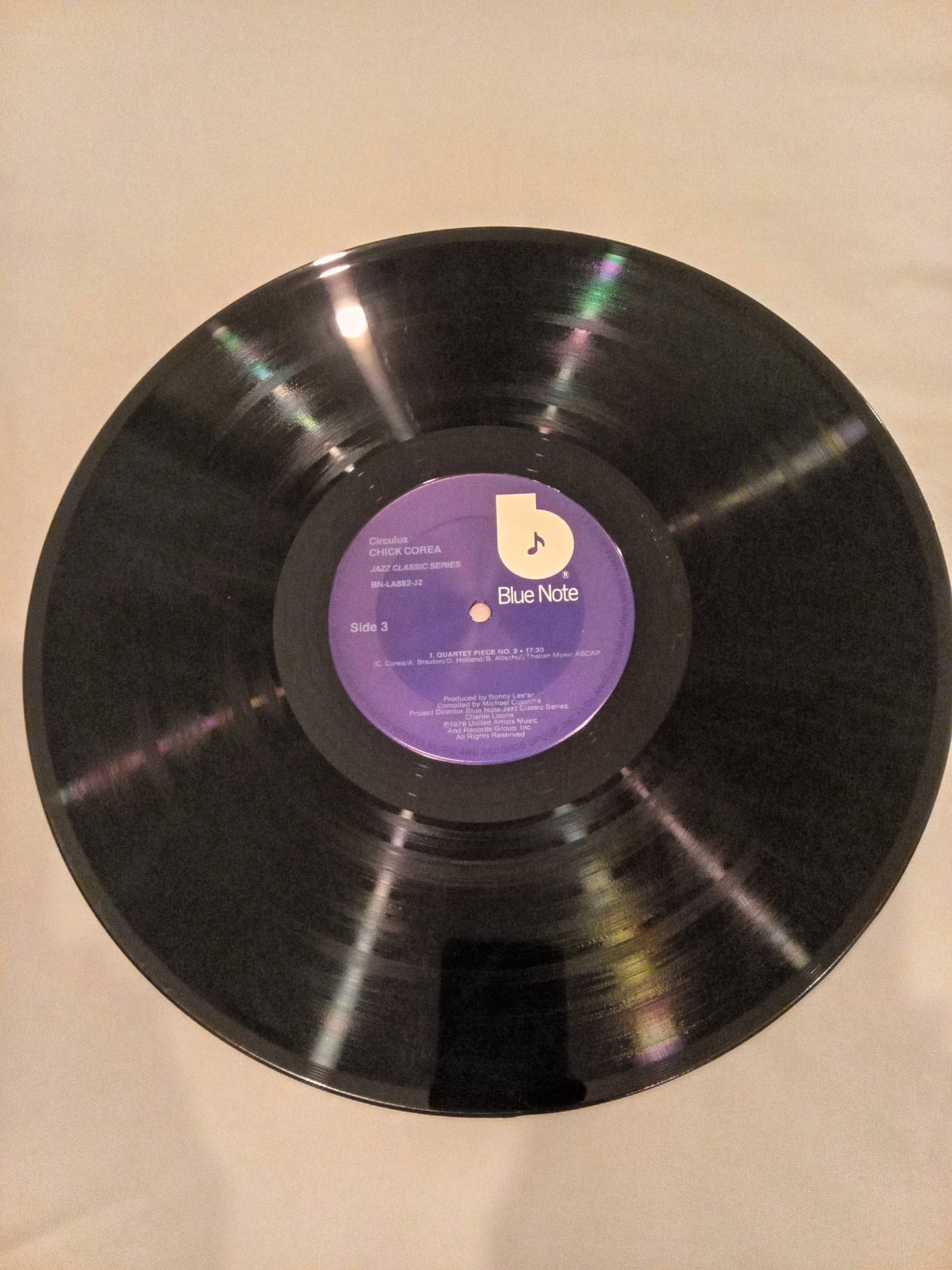 Chick Corea – Circulus