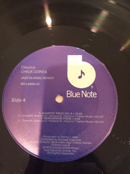 Chick Corea – Circulus