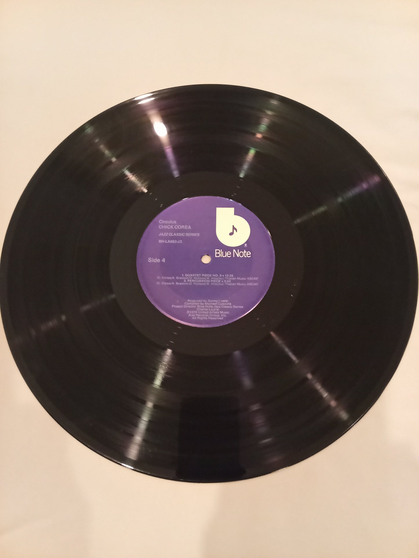 Chick Corea – Circulus