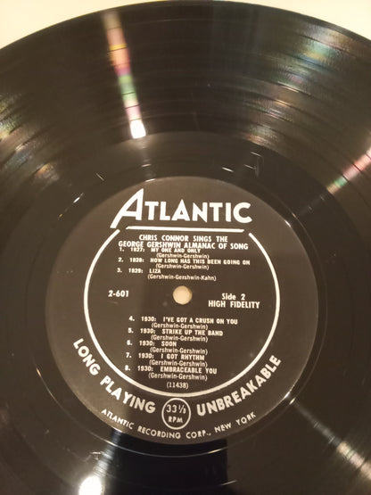 Chris Connor-Chris Connor Sings The George Gershwin Almanac Of Song