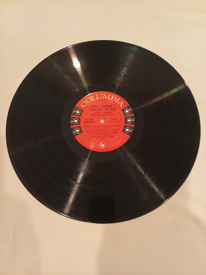 Eddie Condon And His Allstars – Eddie Condon's Treasury Of Jazz