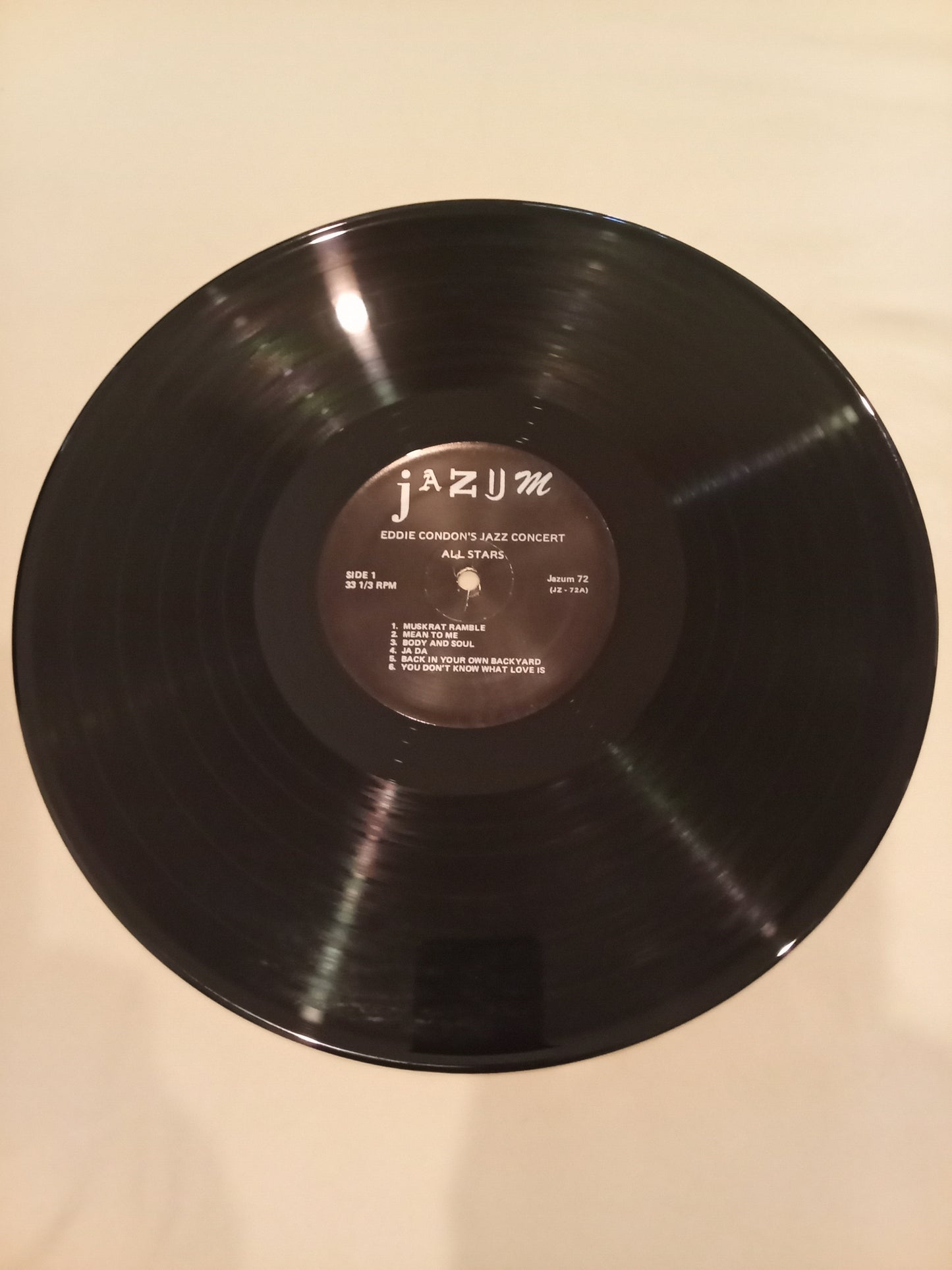 Eddie Condon's Jazz Concert All Stars Eddie Condon's Jazz Concert All Stars  Read More  – Jazum 72