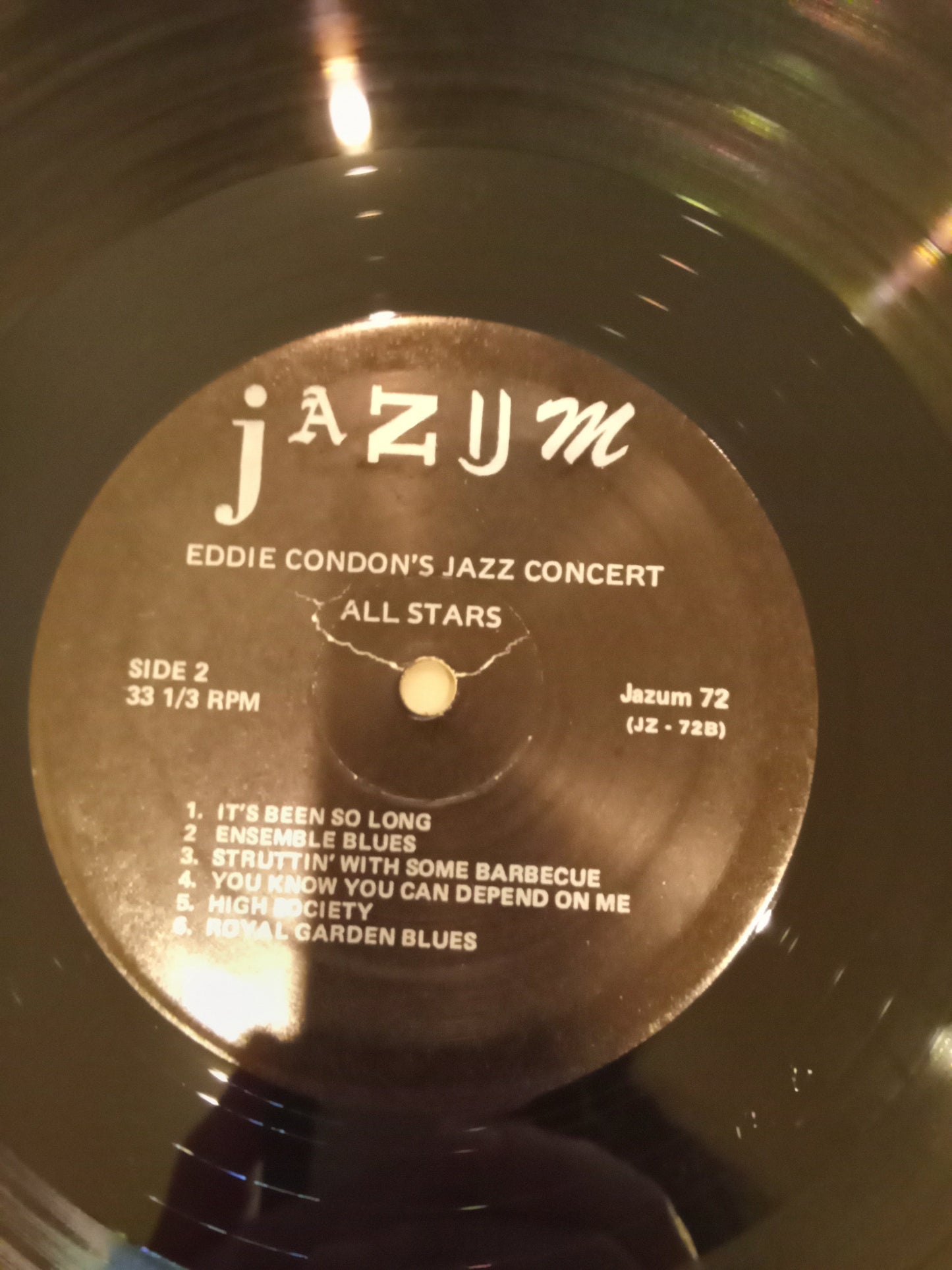 Eddie Condon's Jazz Concert All Stars Eddie Condon's Jazz Concert All Stars  Read More  – Jazum 72