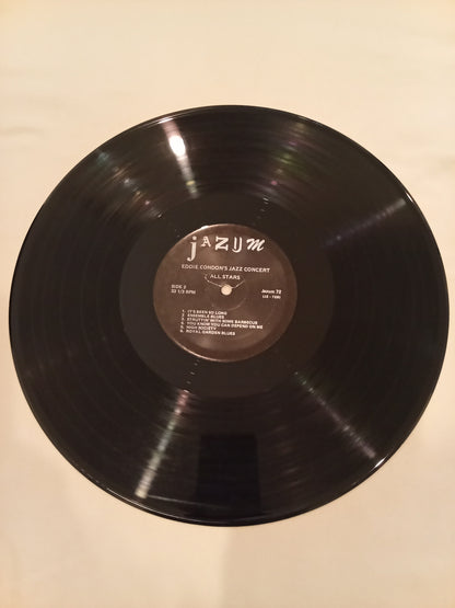 Eddie Condon's Jazz Concert All Stars Eddie Condon's Jazz Concert All Stars  Read More  – Jazum 72