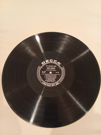 Eddie Condon And His Orchestra – Ivy League Jazz