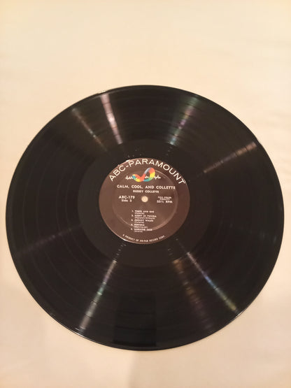 Buddy Collette And His Trio – Calm, Cool & Collette