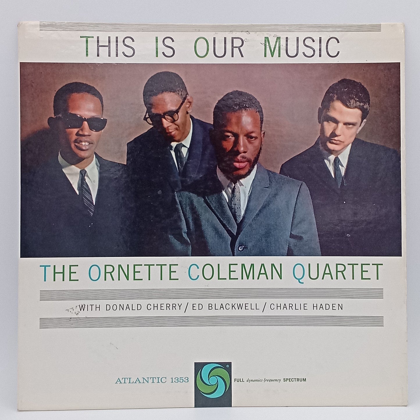 The Ornette Coleman Quartet The Ornette Coleman Quartet  Read More  – This Is Our Music
