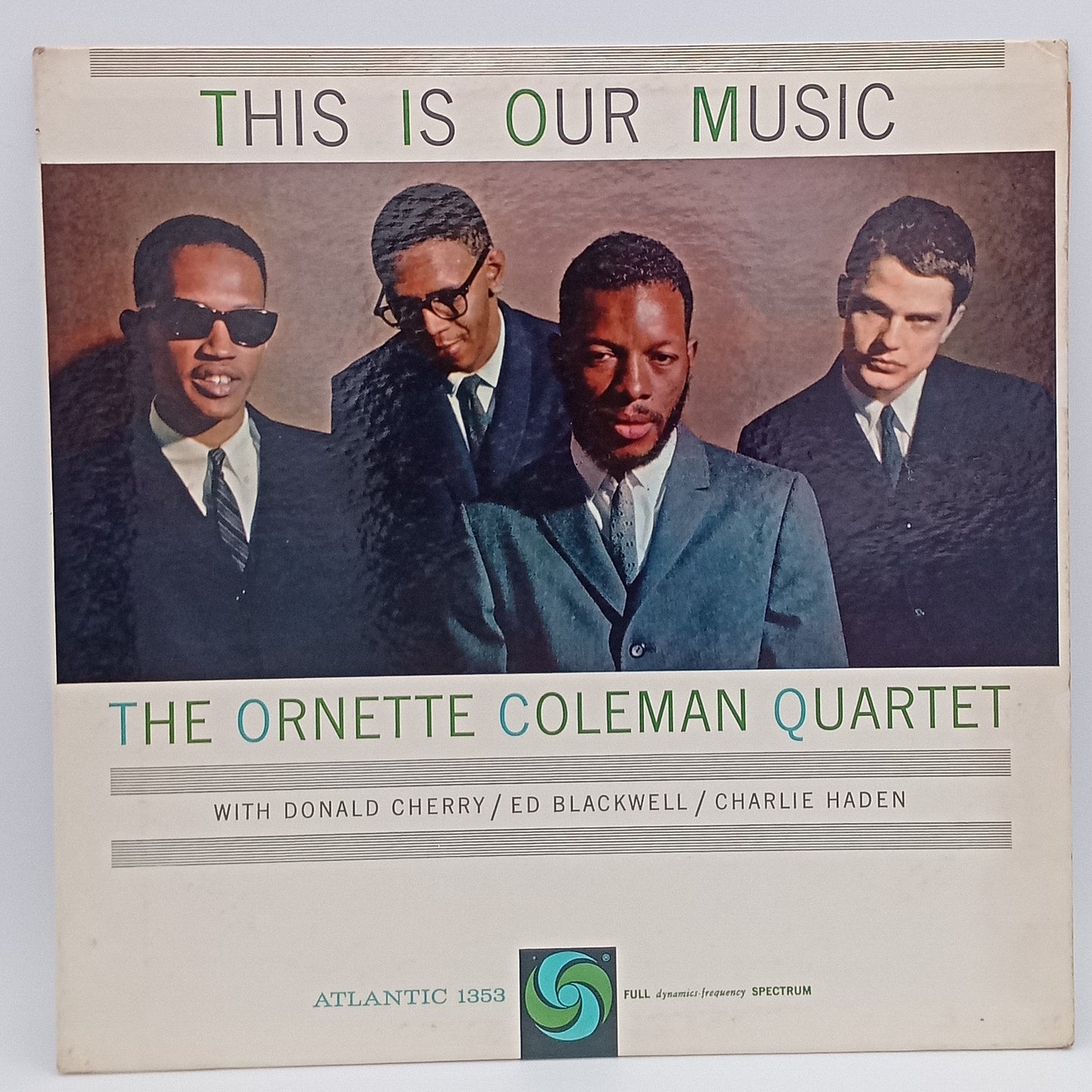 The Ornette Coleman Quartet The Ornette Coleman Quartet  Read More  – This Is Our Music