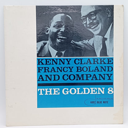 Kenny Clarke - Francy Boland And Company – The Golden 8