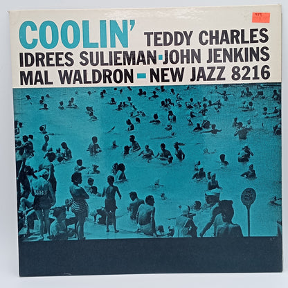 Teddy Charles - Idrees Sulieman - John Jenkins - Mal Waldron – Coolin'