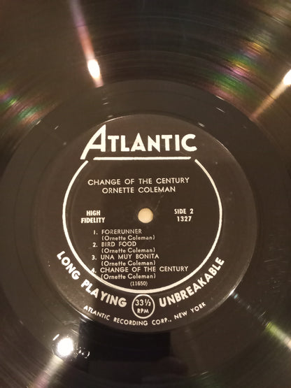 Ornette Coleman – Change Of The Century