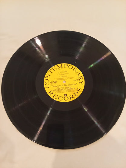 Ornette Coleman – Tomorrow Is The Question!