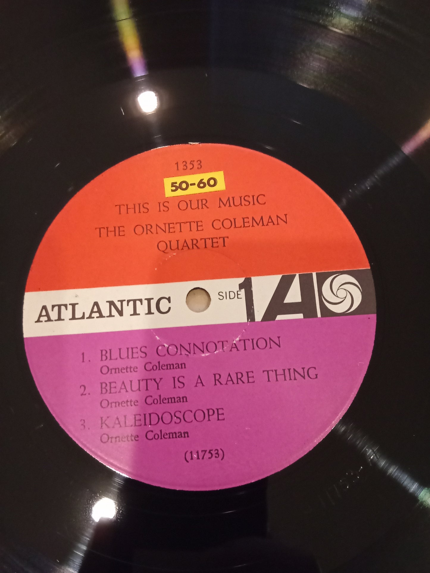 The Ornette Coleman Quartet The Ornette Coleman Quartet  Read More  – This Is Our Music