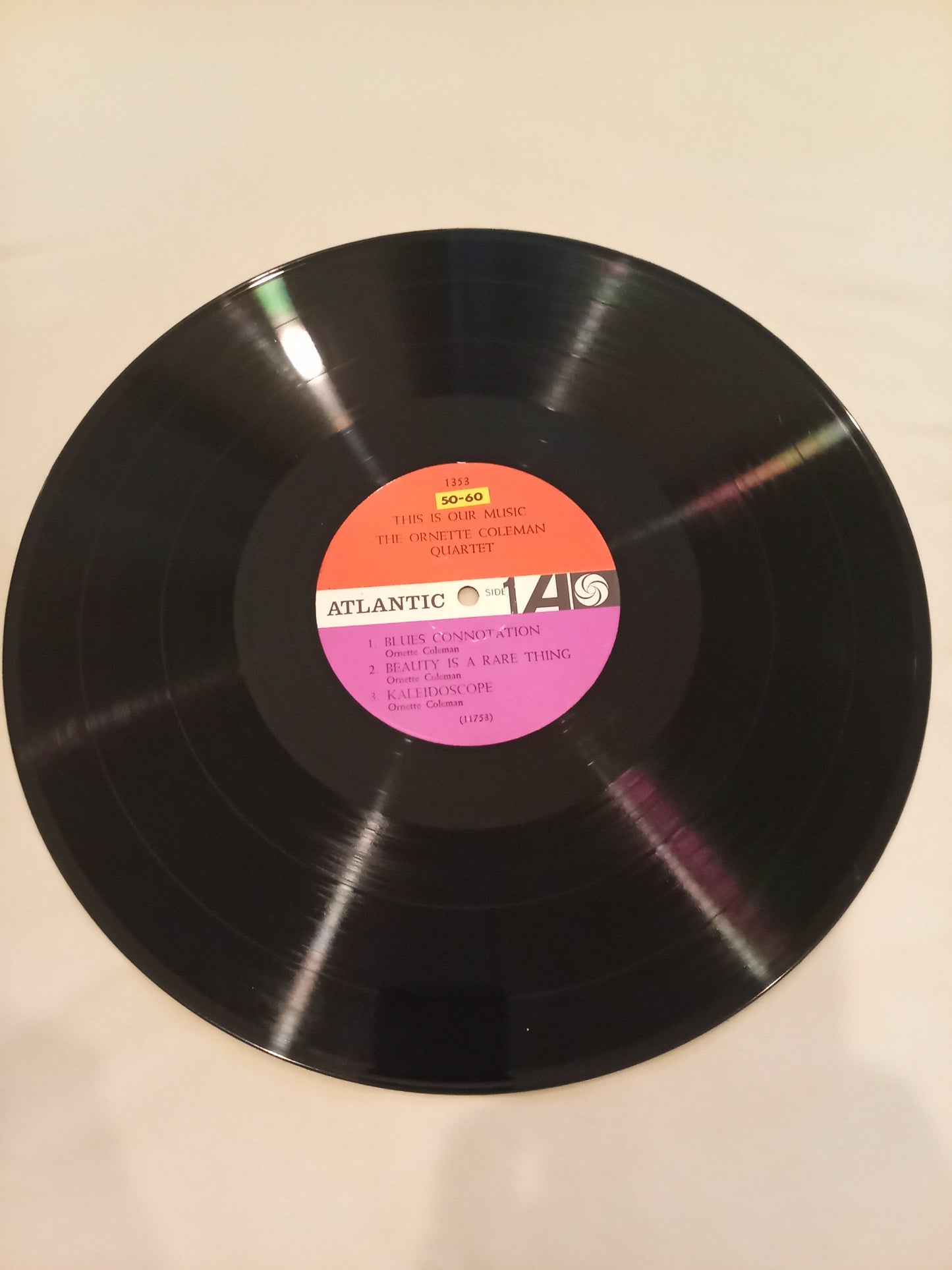 The Ornette Coleman Quartet The Ornette Coleman Quartet  Read More  – This Is Our Music