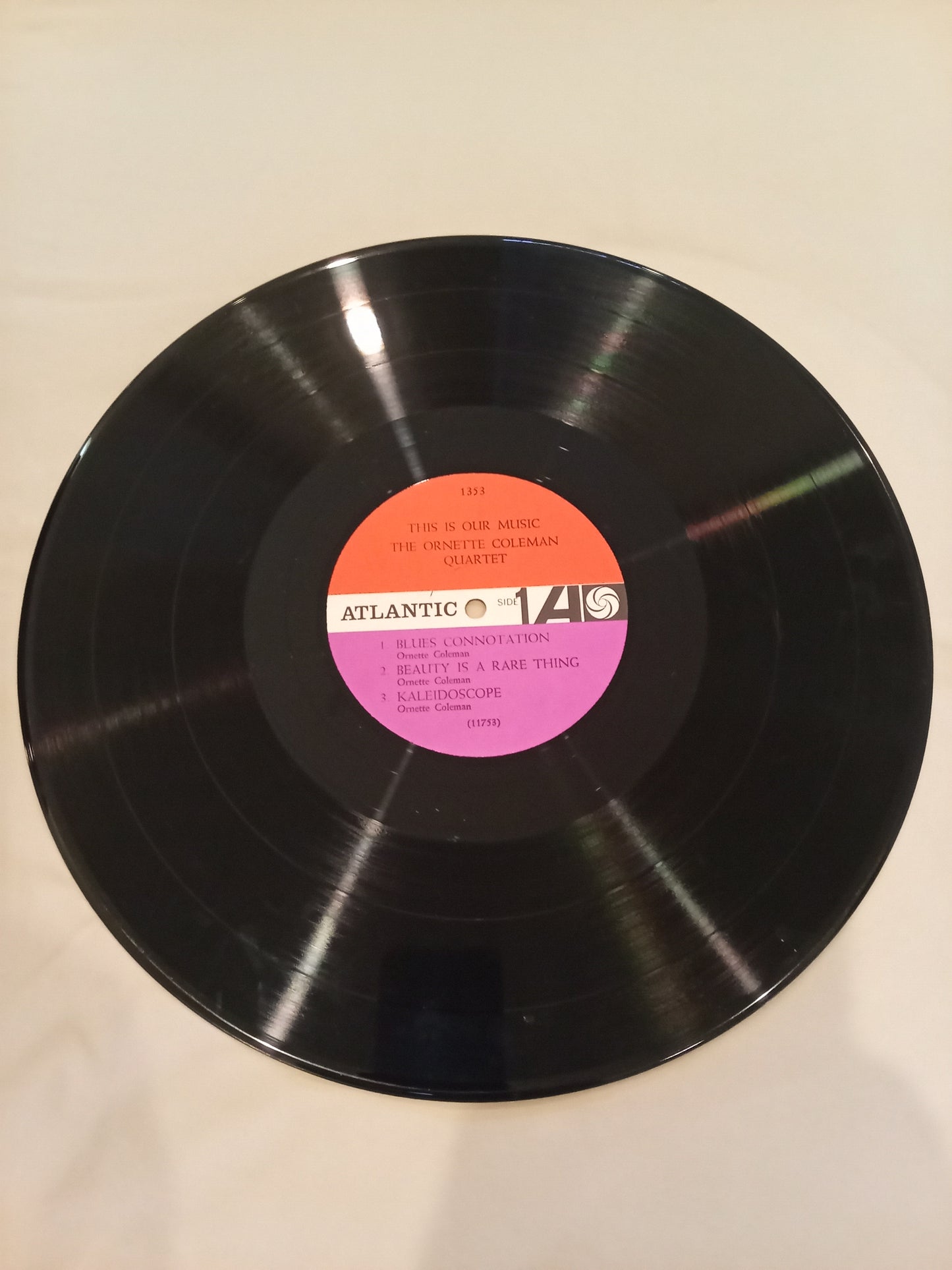 The Ornette Coleman Quartet The Ornette Coleman Quartet  Read More  – This Is Our Music