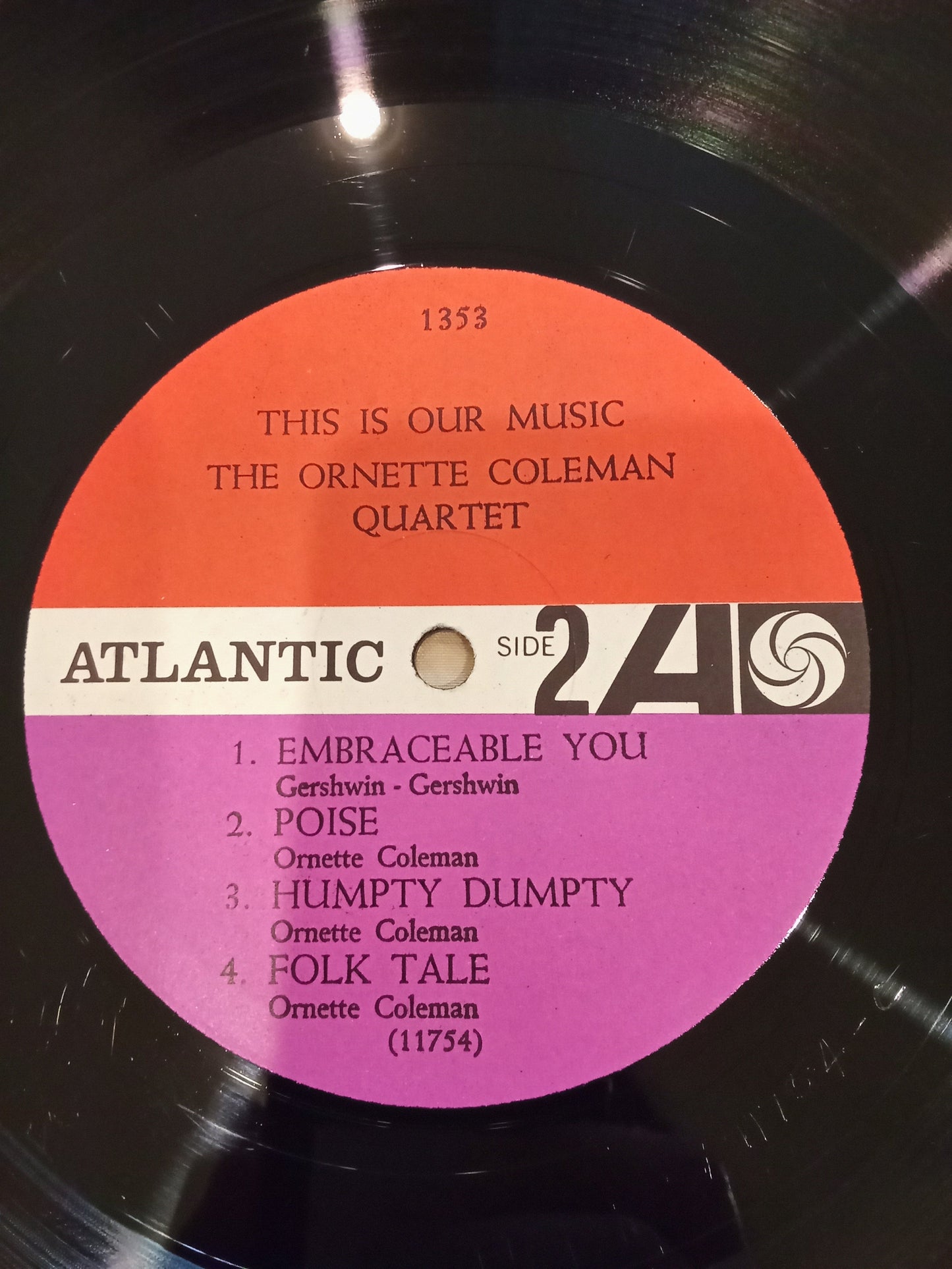 The Ornette Coleman Quartet The Ornette Coleman Quartet  Read More  – This Is Our Music