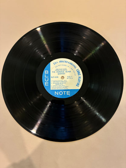 The Horace Silver Quintet – Song For My Father (Cantiga Para Meu Pai)