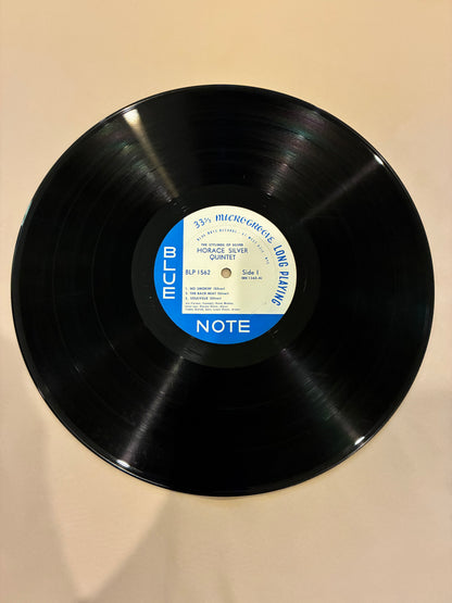 The Horace Silver Quintet – The Stylings Of Silver