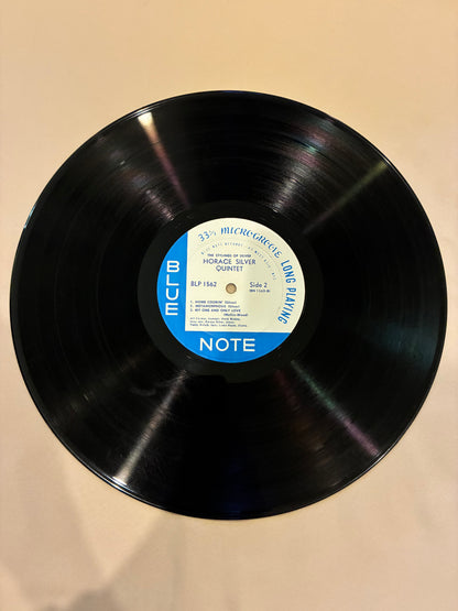 The Horace Silver Quintet – The Stylings Of Silver