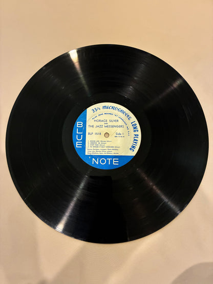 Horace Silver And The Jazz Messengers – Horace Silver And The Jazz Messengers
