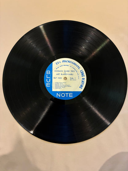 Horace Silver – Horace Silver Trio