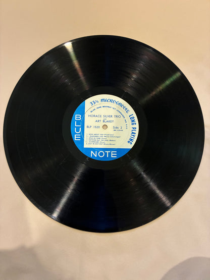 Horace Silver – Horace Silver Trio