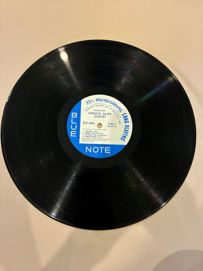The Horace Silver Quintet – Horace-Scope