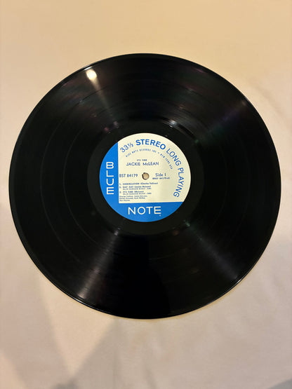 Jackie McLean – It's Time!