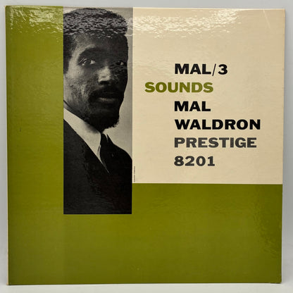 Mal Waldron – Mal/3 Sounds
