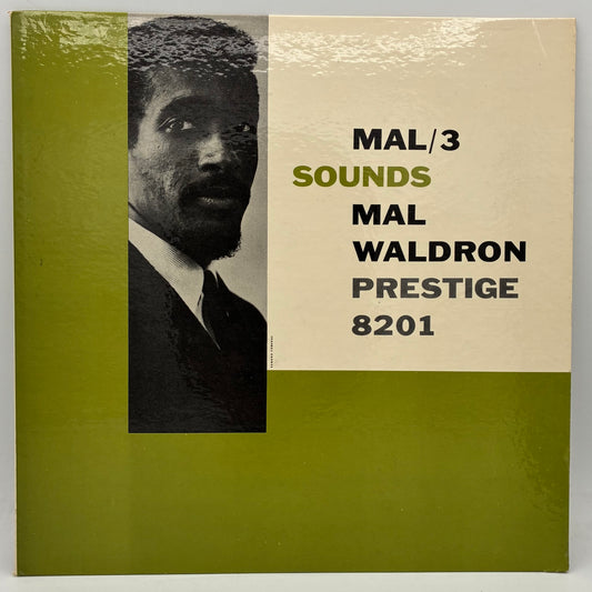 Mal Waldron – Mal/3 Sounds