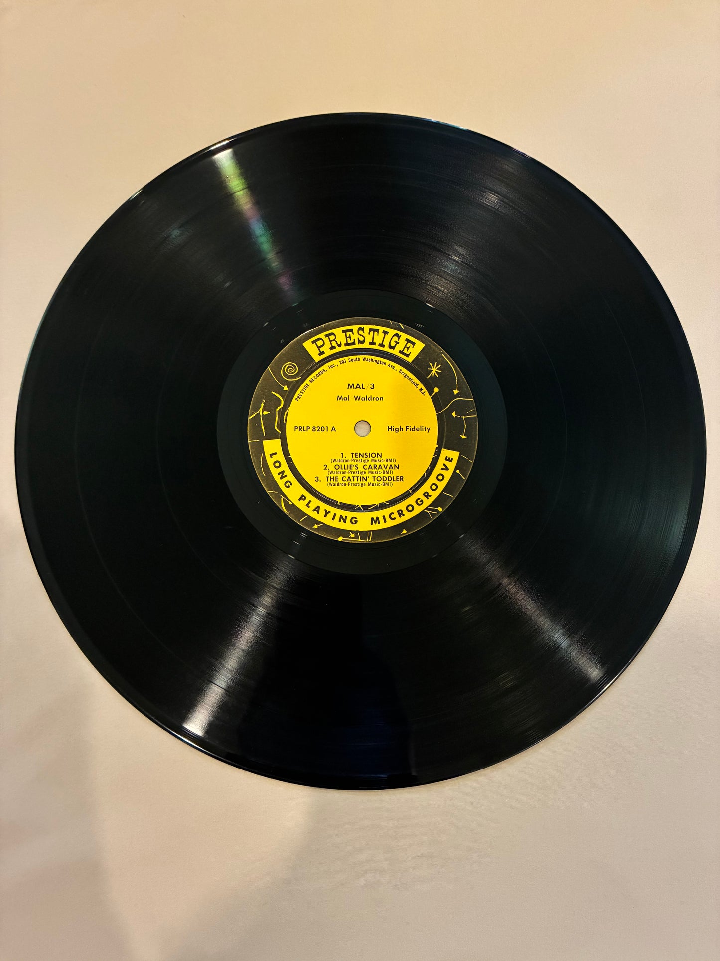 Mal Waldron – Mal/3 Sounds