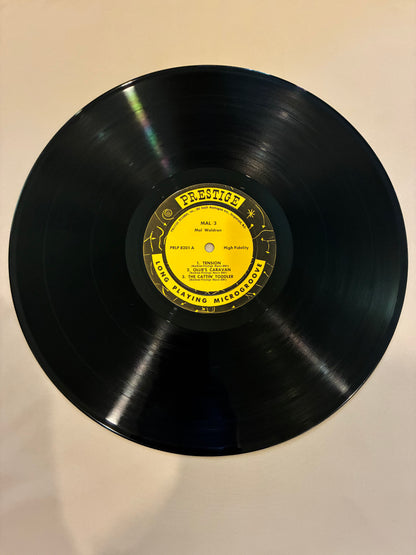 Mal Waldron – Mal/3 Sounds