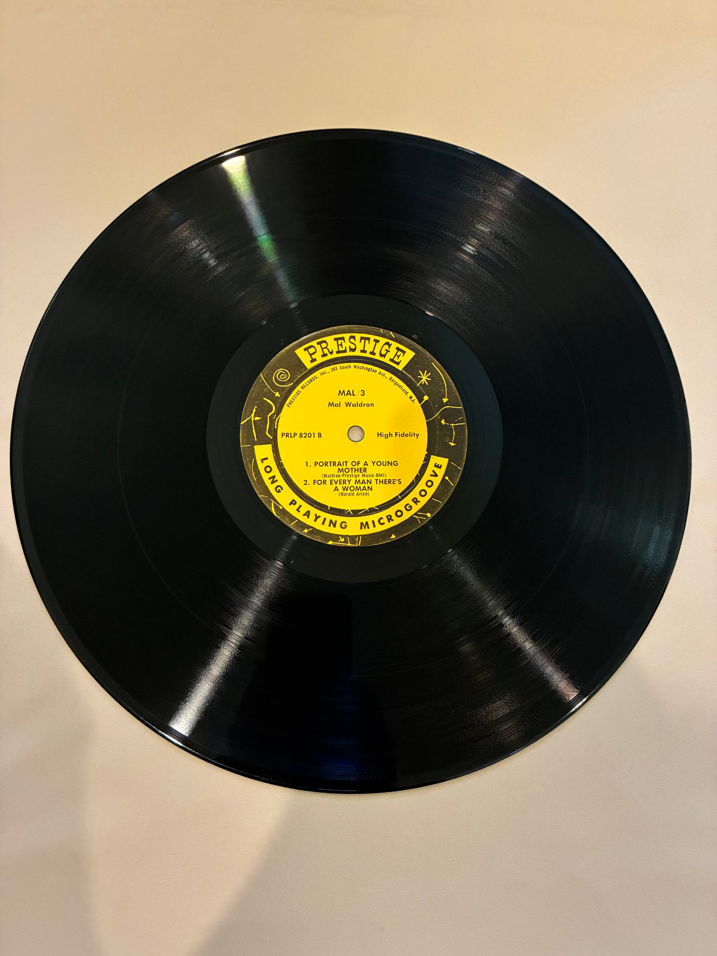 Mal Waldron – Mal/3 Sounds