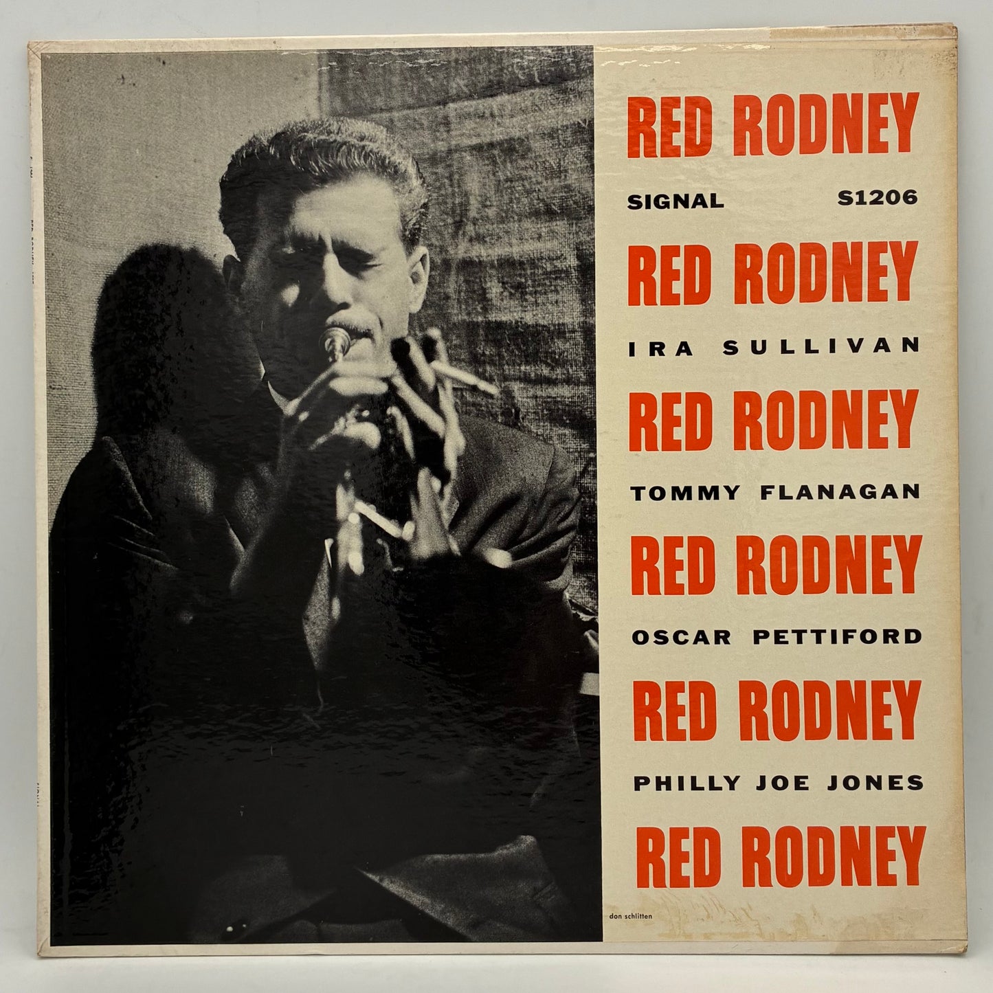 Red Rodney – 1957