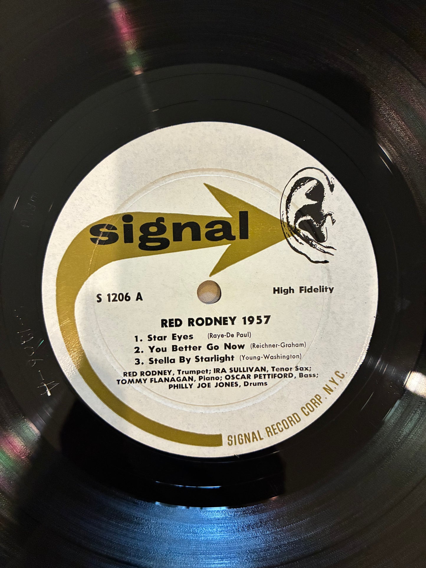 Red Rodney – 1957