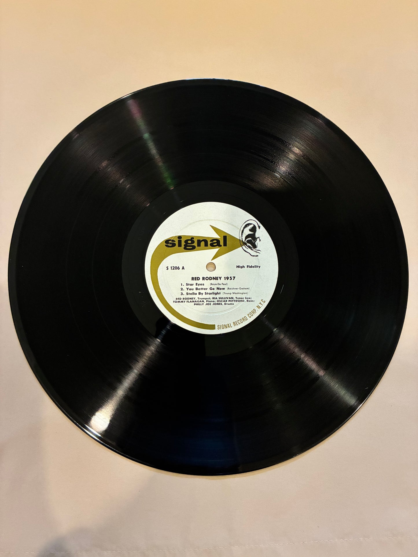 Red Rodney – 1957