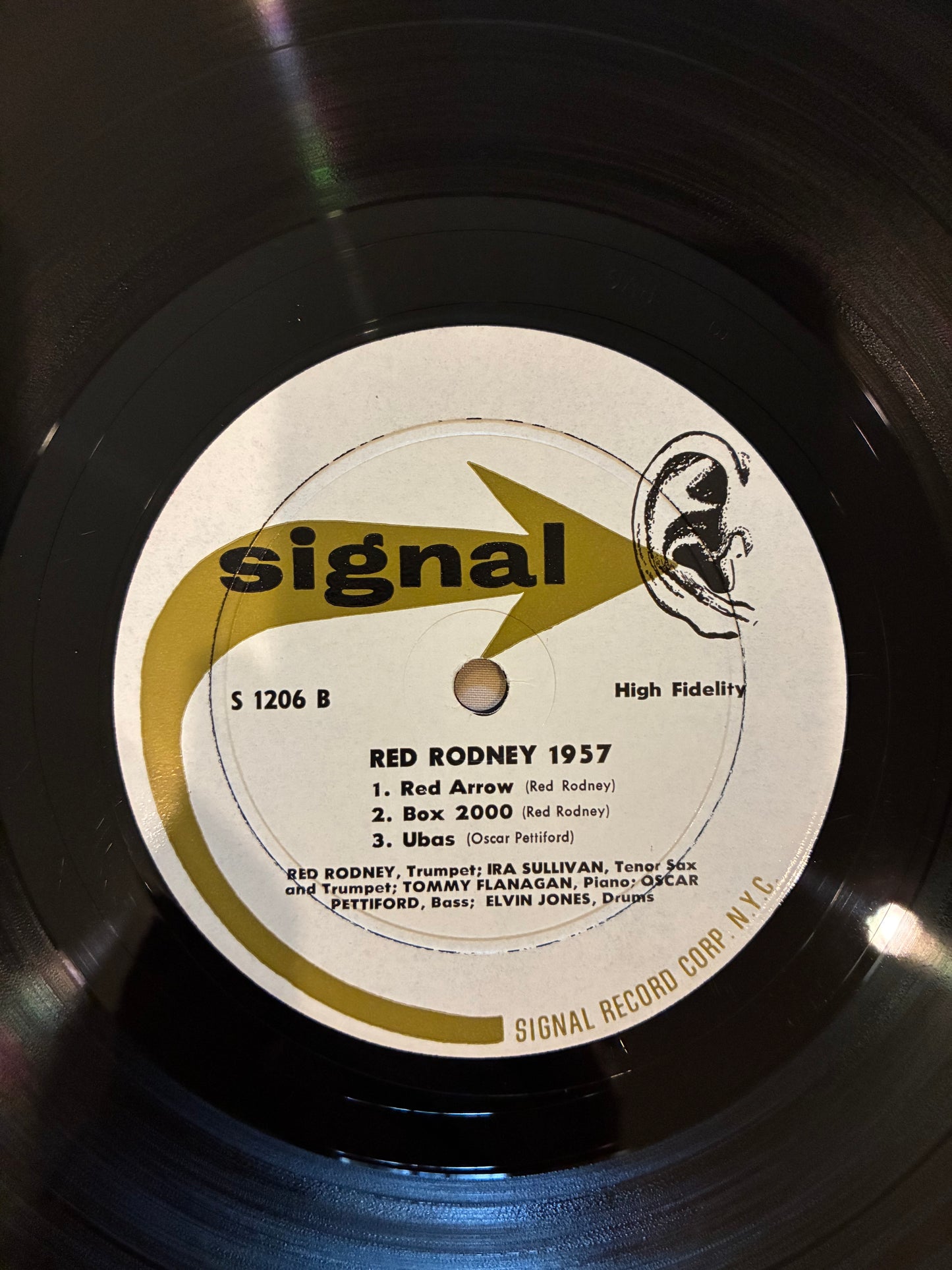 Red Rodney – 1957