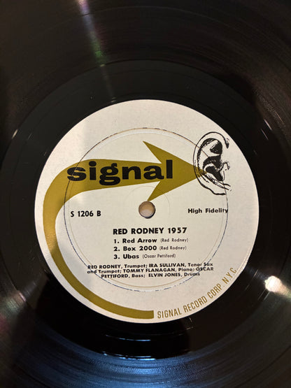 Red Rodney – 1957