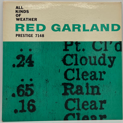 Red Garland – All Kinds Of Weather