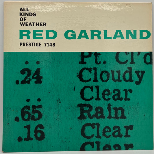 Red Garland – All Kinds Of Weather