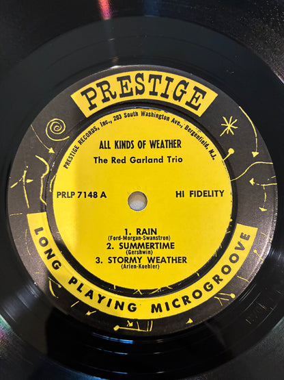 Red Garland – All Kinds Of Weather