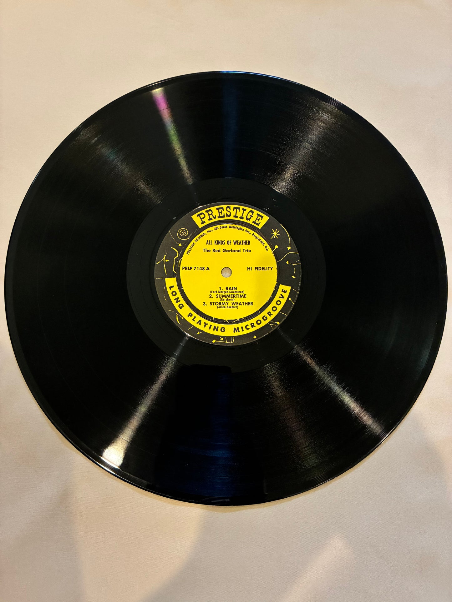 Red Garland – All Kinds Of Weather