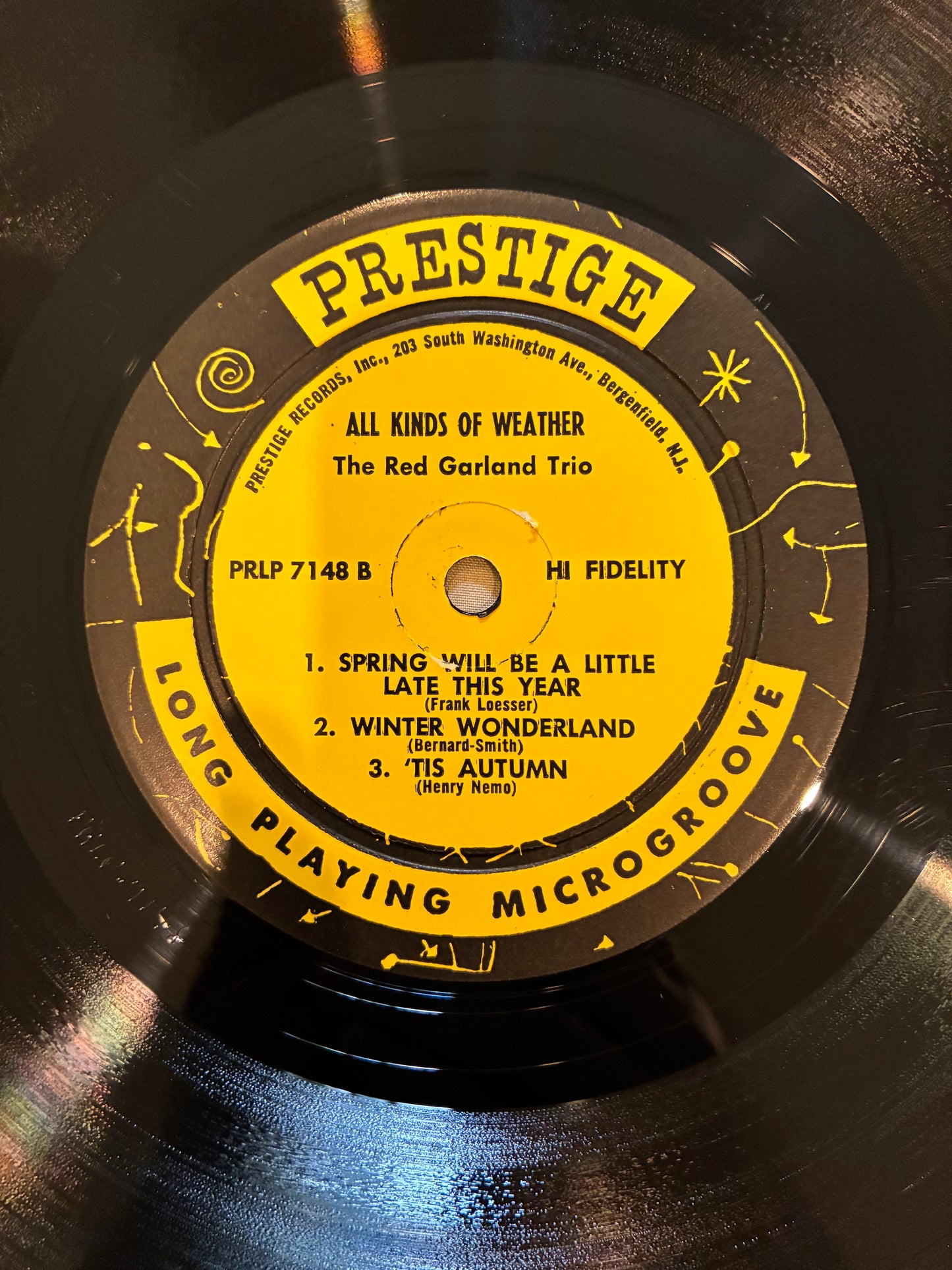 Red Garland – All Kinds Of Weather