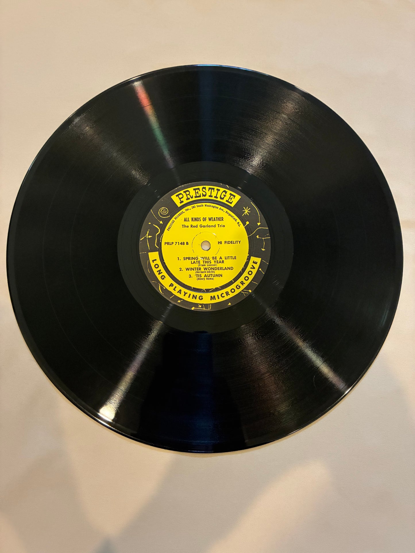 Red Garland – All Kinds Of Weather