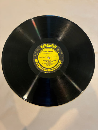 Red Garland – All Kinds Of Weather
